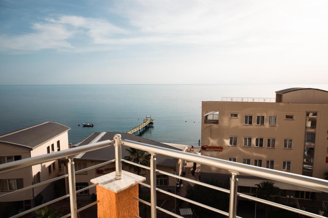 Apartment Martini Дуррес Экстерьер фото