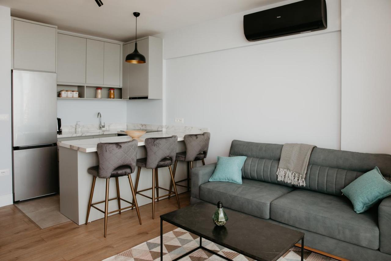 Apartment Martini Дуррес Экстерьер фото