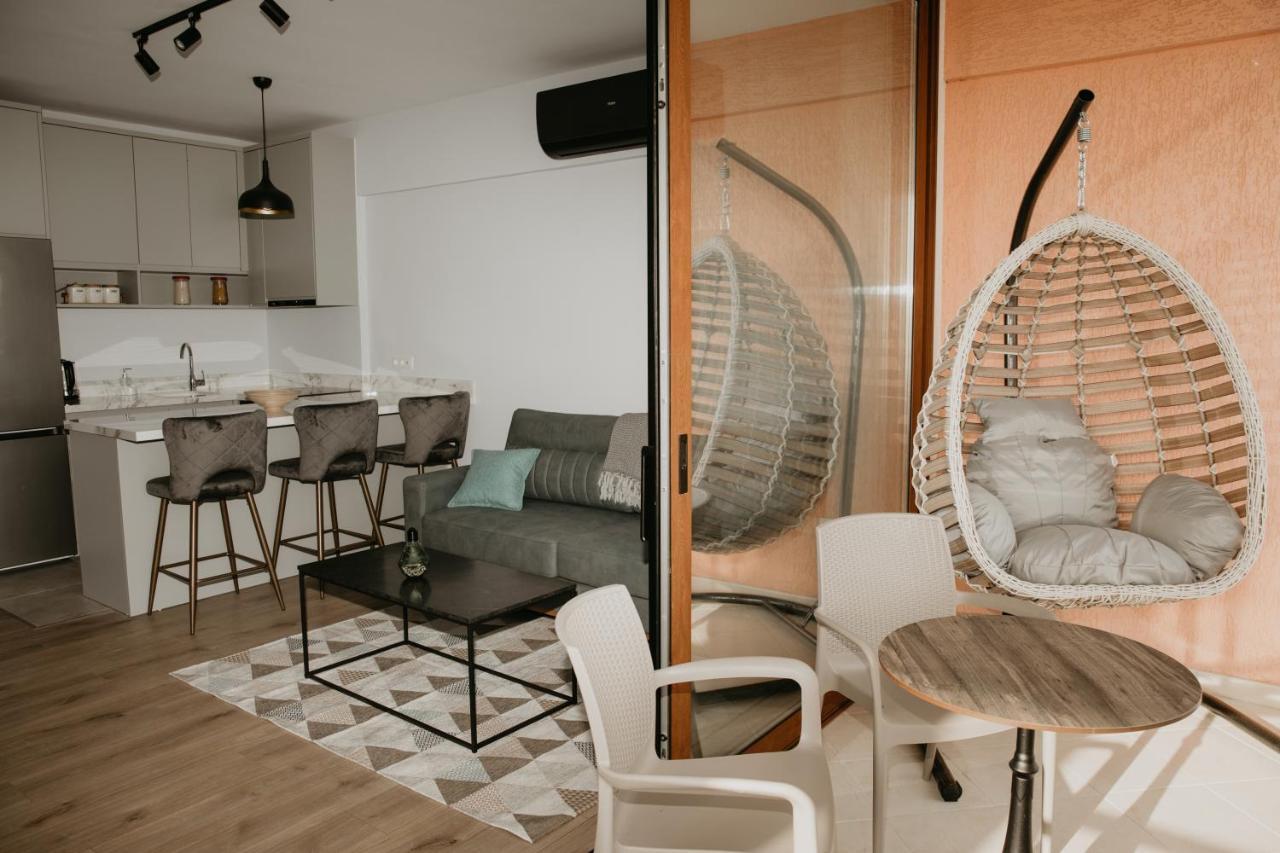 Apartment Martini Дуррес Экстерьер фото