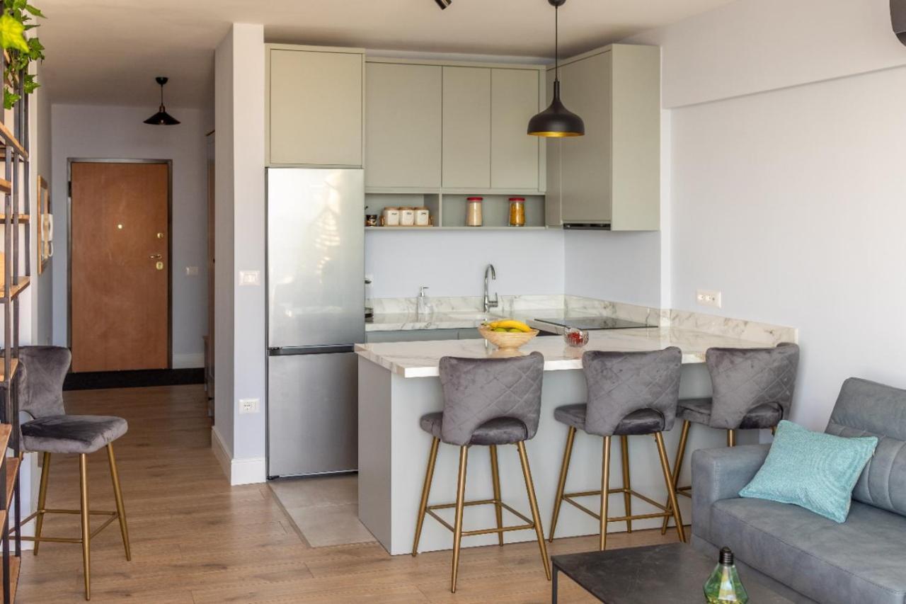 Apartment Martini Дуррес Экстерьер фото