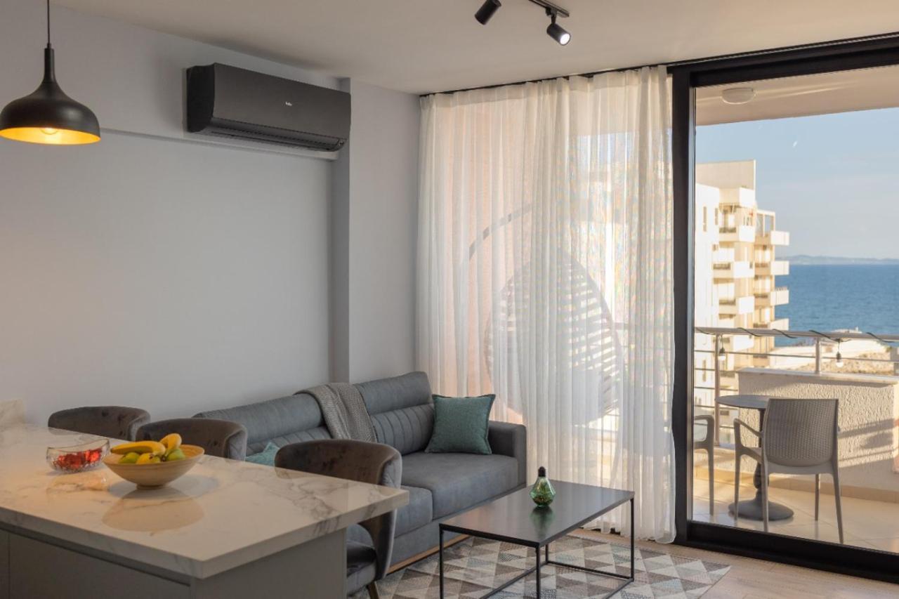 Apartment Martini Дуррес Экстерьер фото