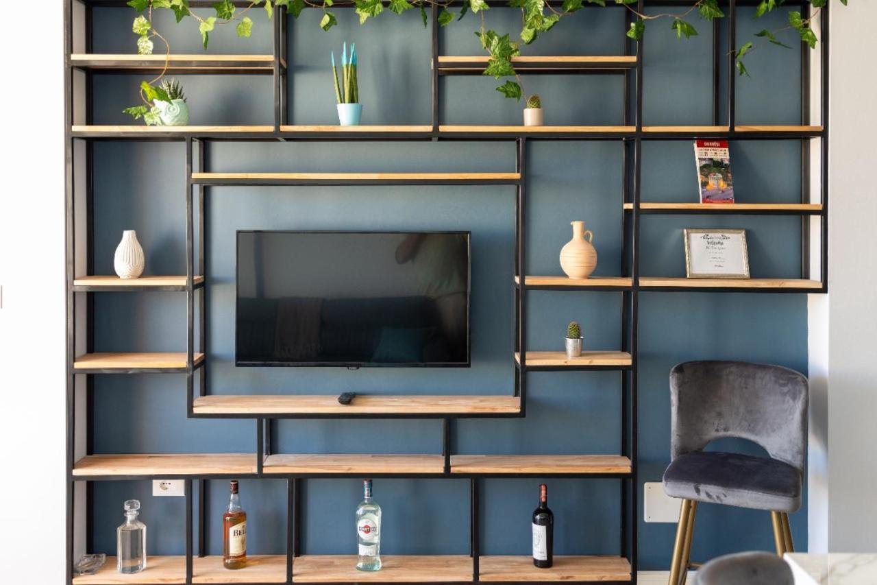 Apartment Martini Дуррес Экстерьер фото